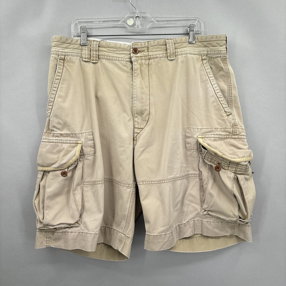 Ralph Lauren Polo Shorts Mens 36 Cargo‎ Classic Outdoor Chino Pockets